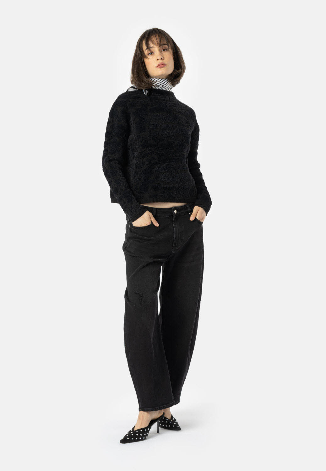 Elias Rumelis YOANA - denim Damen