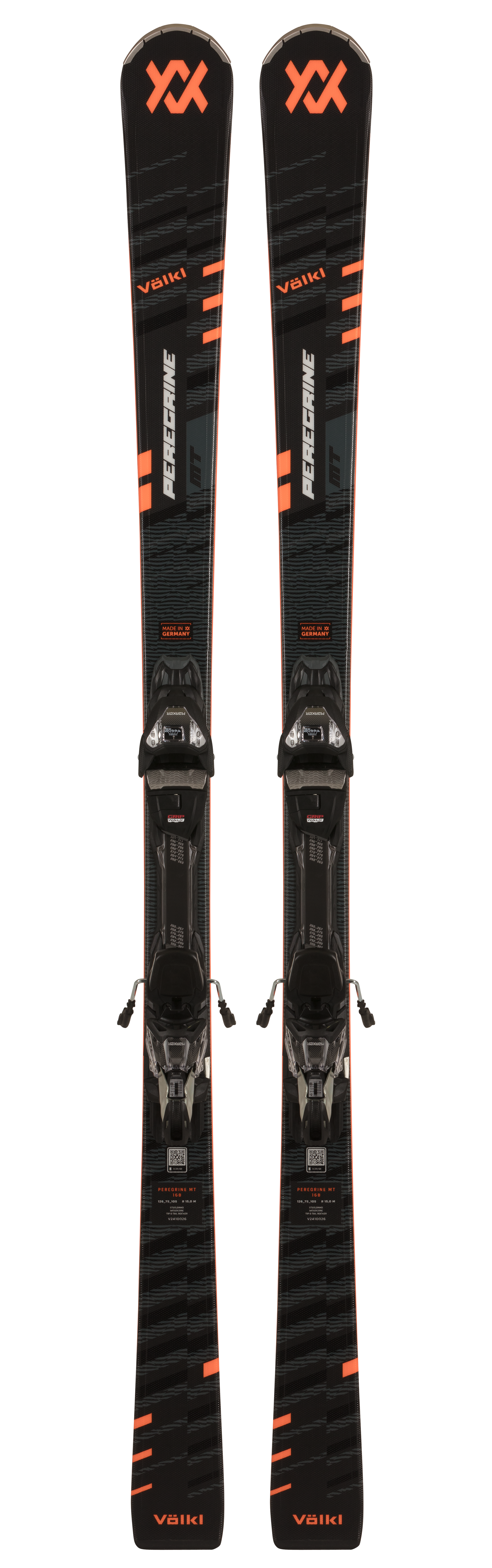 Völkl PEREGRINE MT + V-MOTION 10 GW Ski