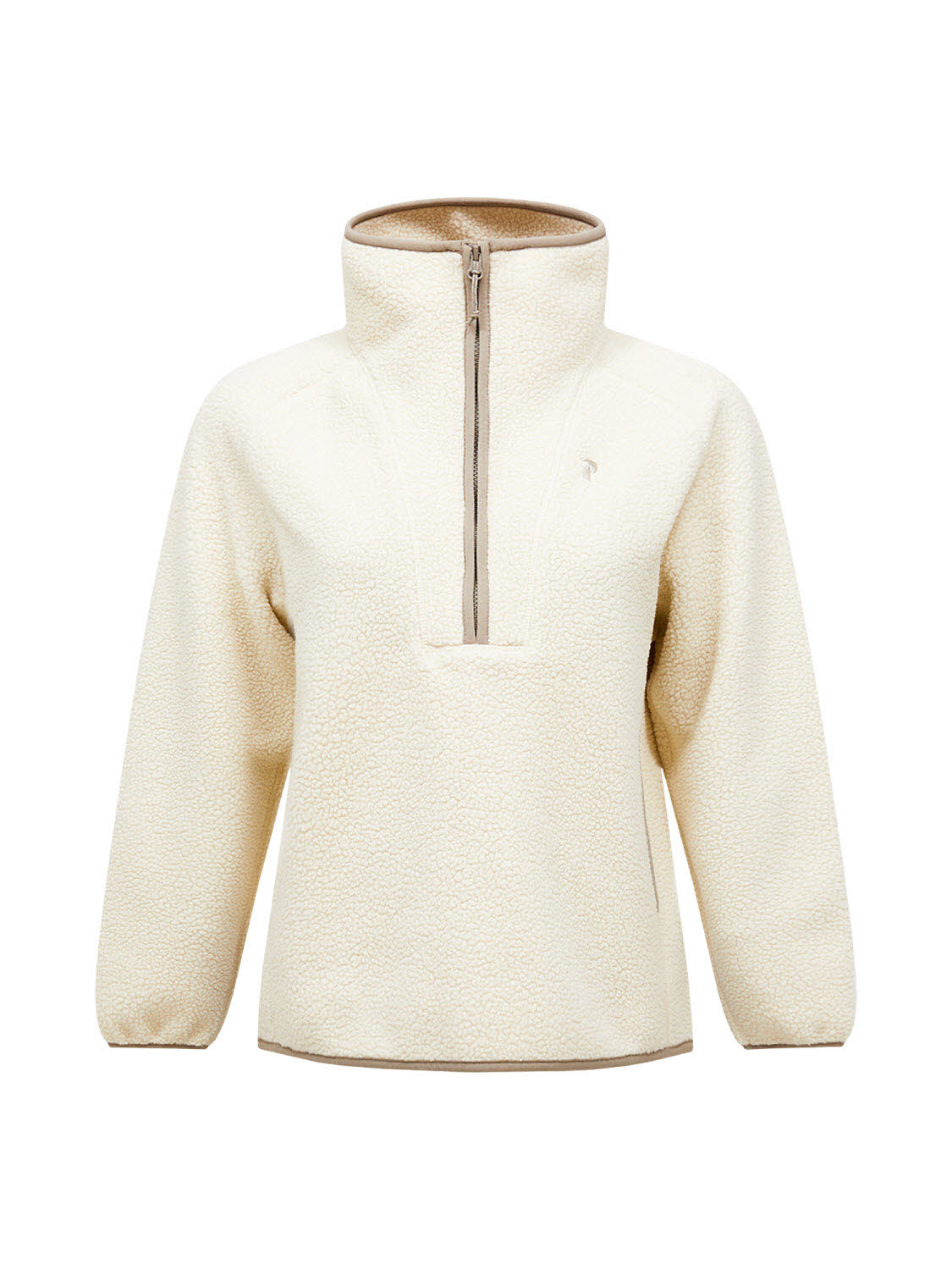 Peak Performance NatureRush Pile Half Zip Damen