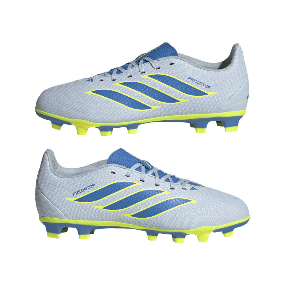 Adidas PREDATOR CLUB FG/MG Kids Fußballschuh