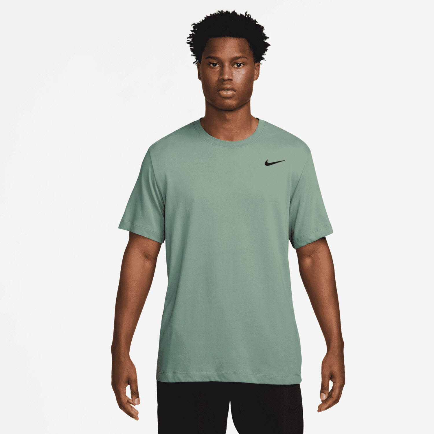 Nike Dri-FIT Fitness-T-Shirt für Herren