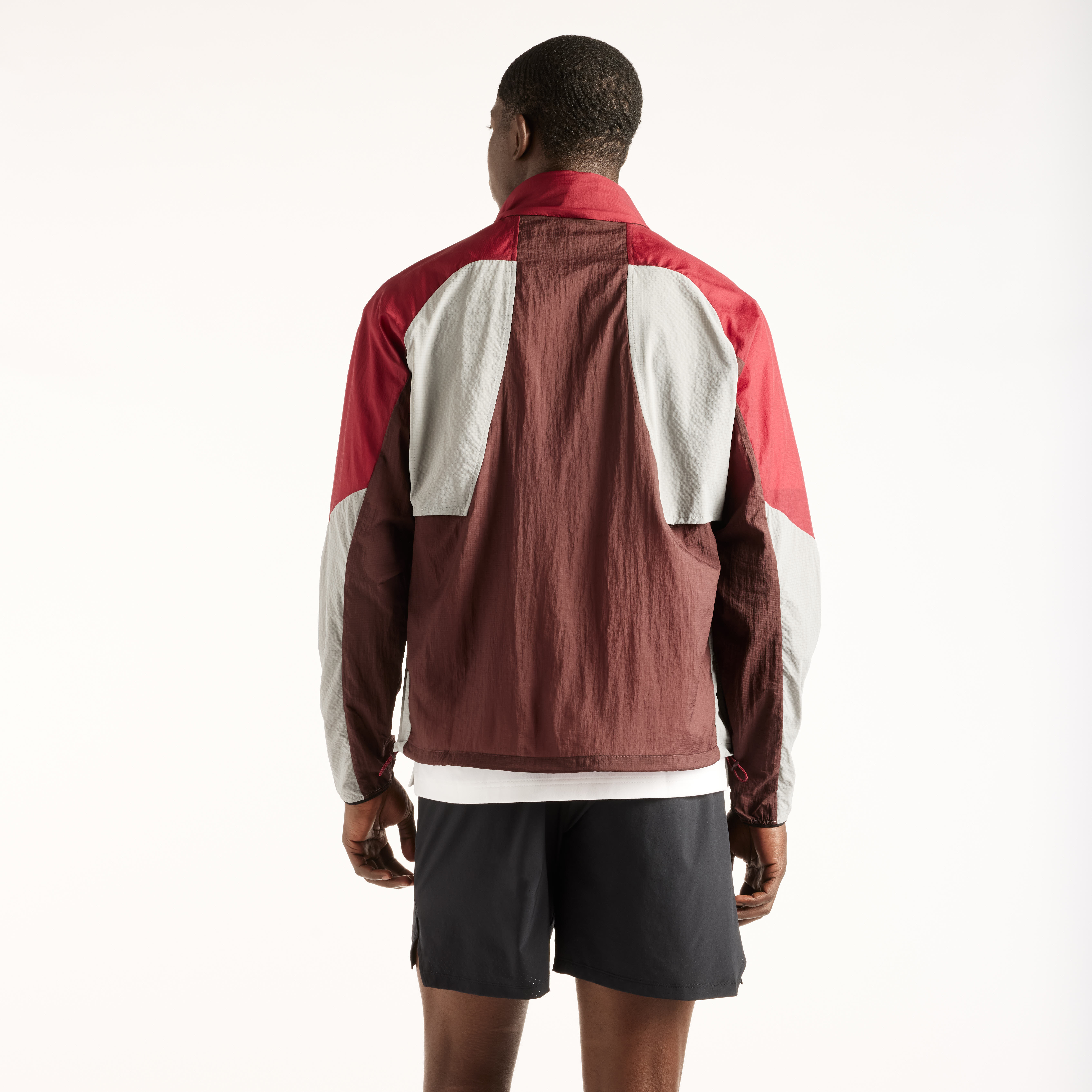 Mens Running Jacket