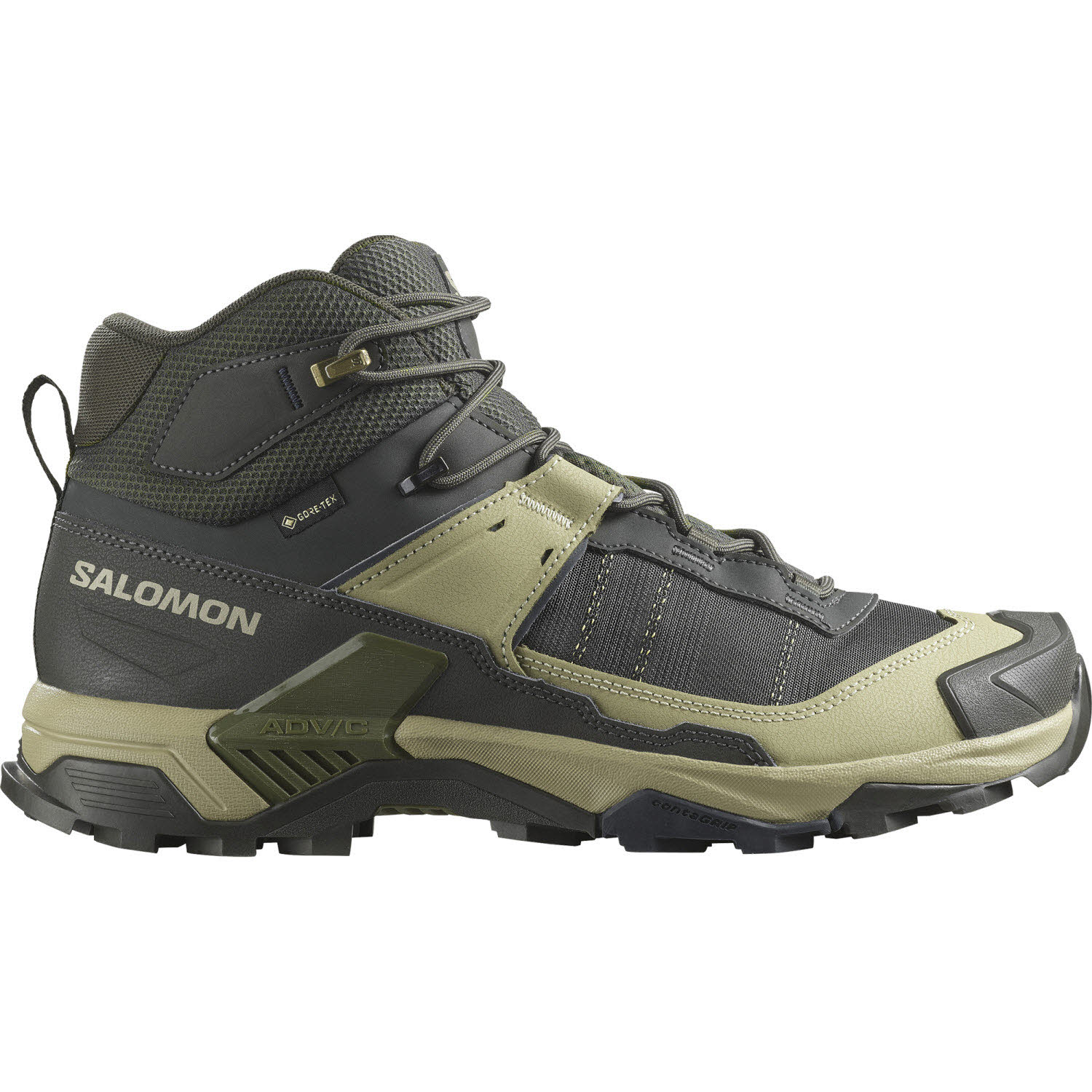 Salomon X ULTRA 5 MID GORE-TEX Wanderschuh Herren Bild 1 Salomon X ULTRA 5 MID GORE-TEX Wanderschuh Herren