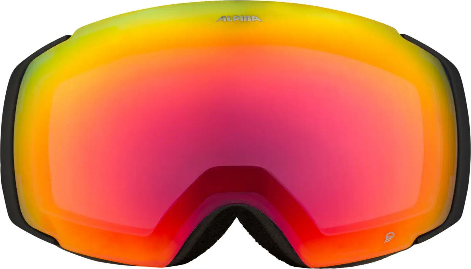 Alpina FALERA MAG Q Skibrille Bild 5