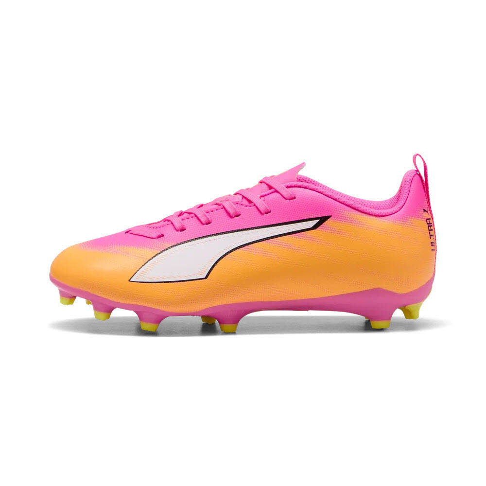 Puma ULTRA 6 PLAY FG/AG Fußballschuhe Teenager