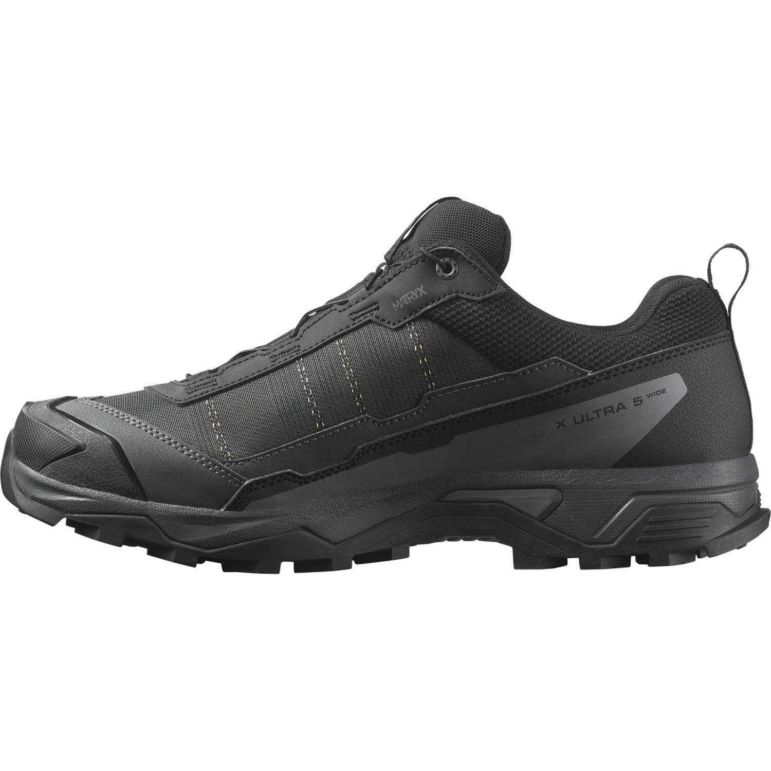 Salomon X ULTRA 5 WIDE GORE-TEX Wanderschuhe Herren Bild 2
