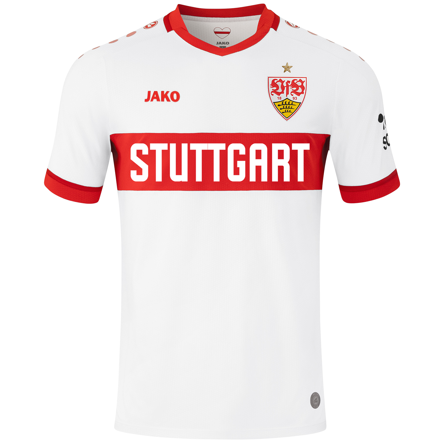 VfB Stuttgart Kids Heimtrikot 24/25