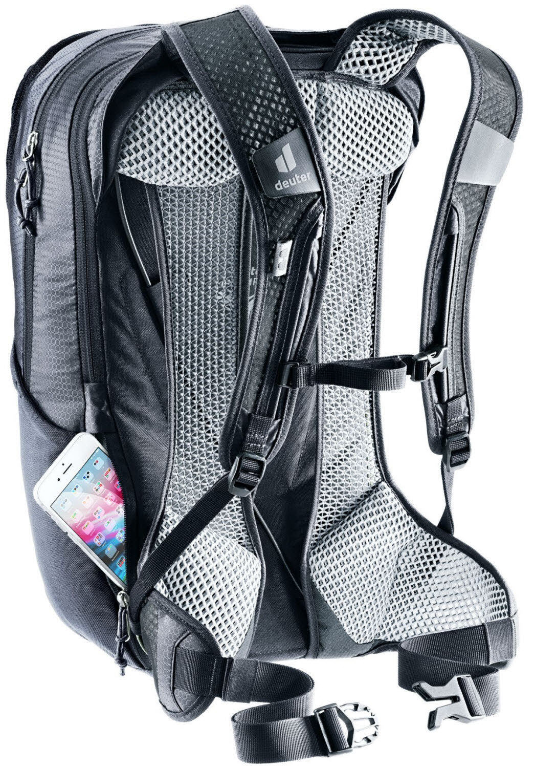 Deuter Race Air 14+3 Bike-Rucksack