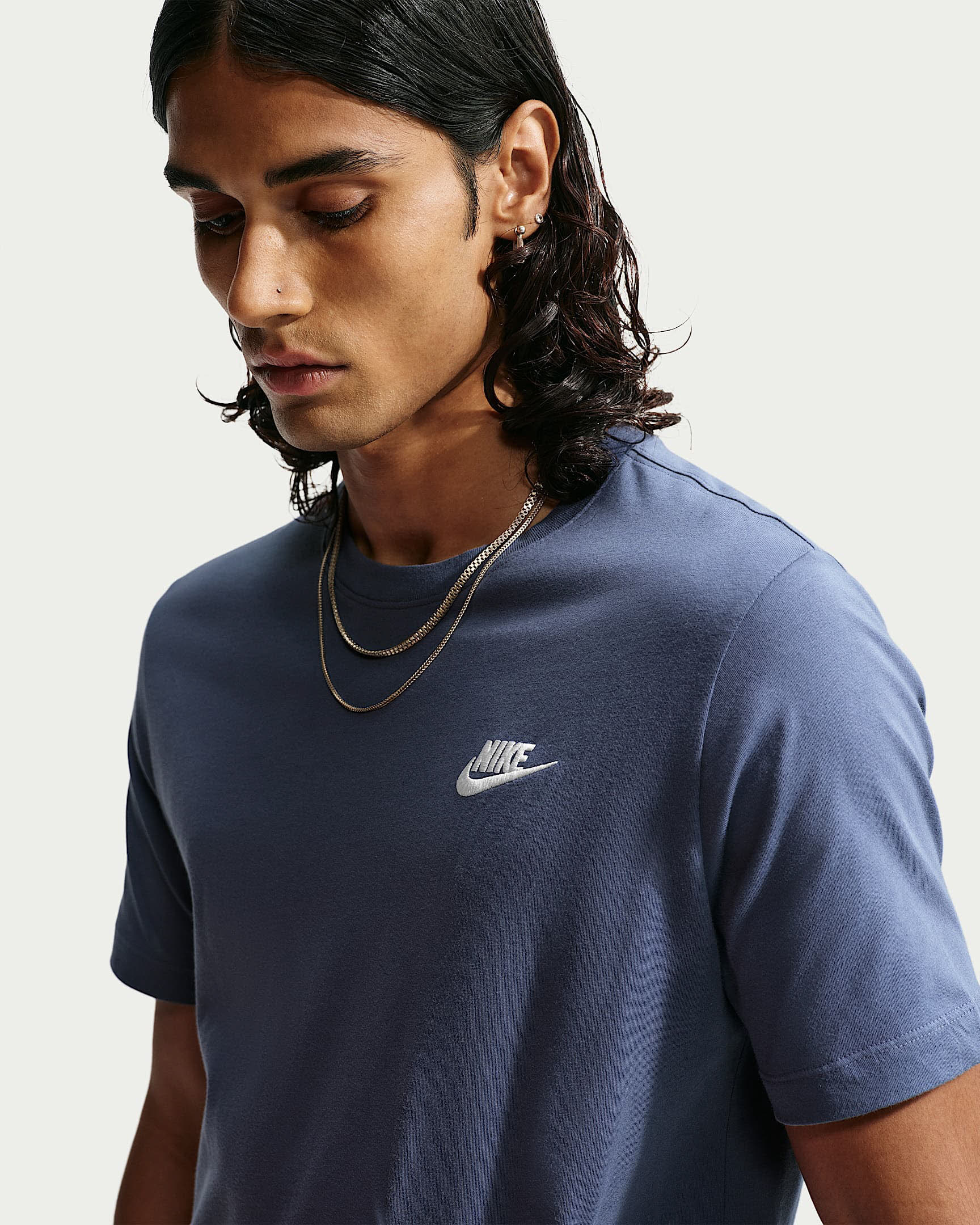 Nike Sportswear Club Herren-T-Shirt