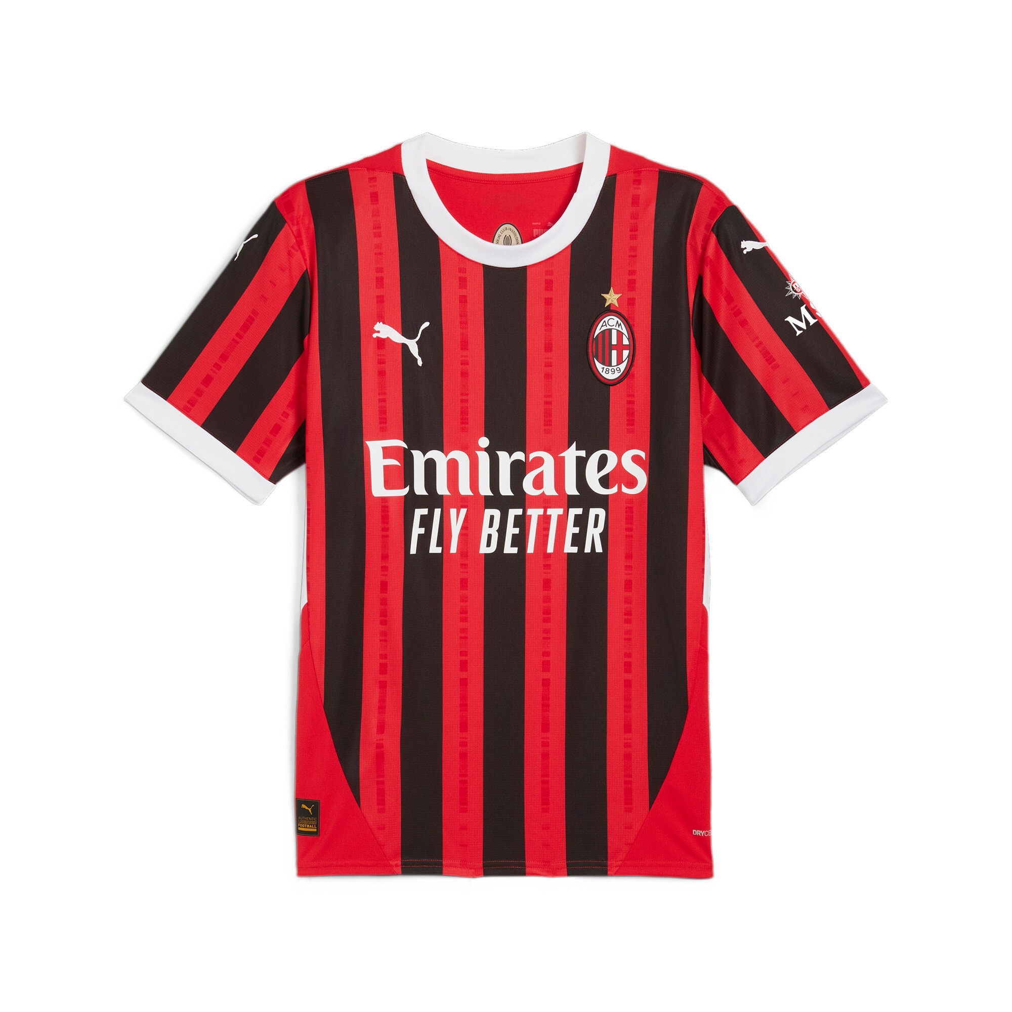 AC Milan 24/25 Heimtrikot Herren