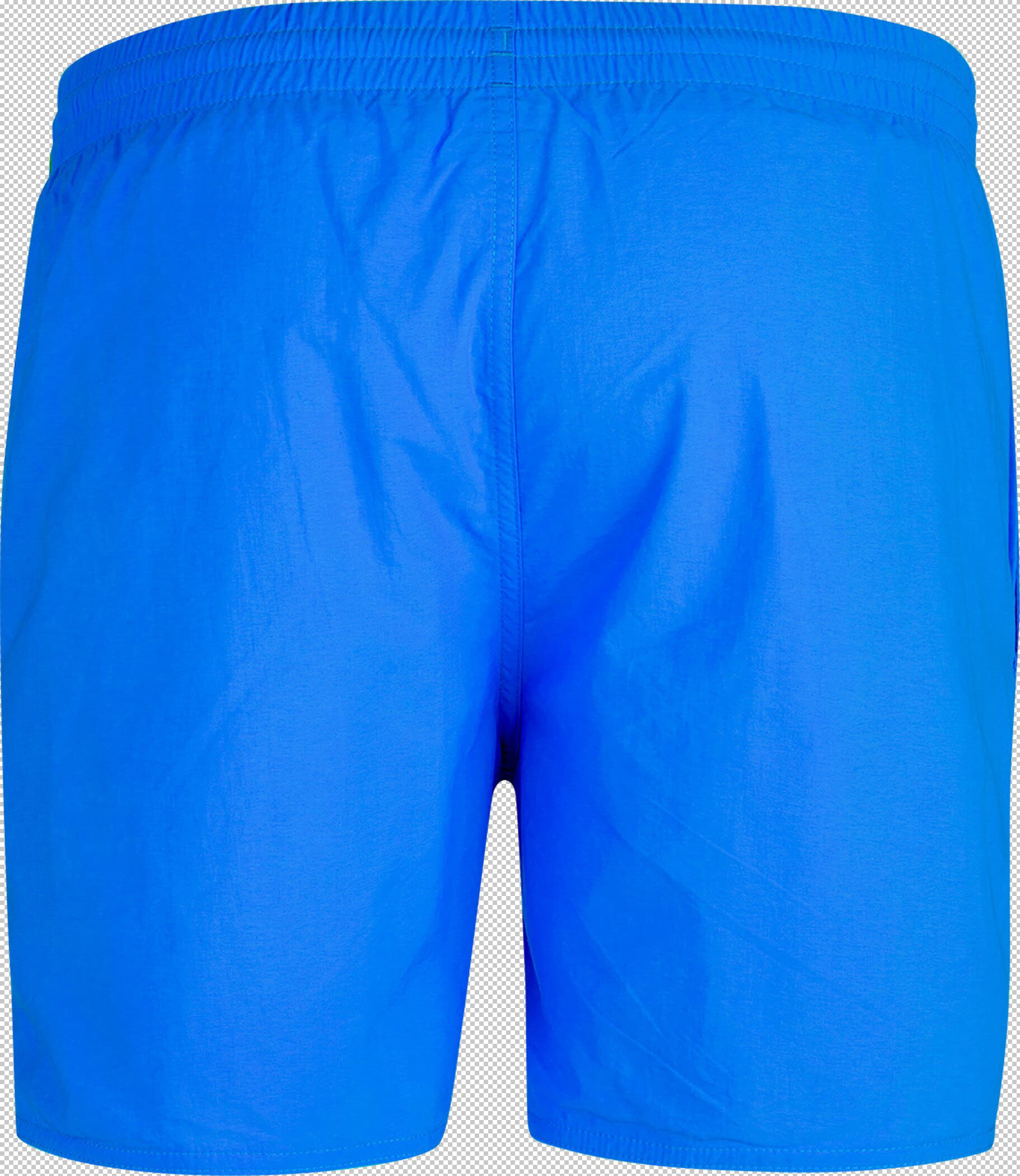 ESSENTIALS 16" WATERSHORT AM BLUE