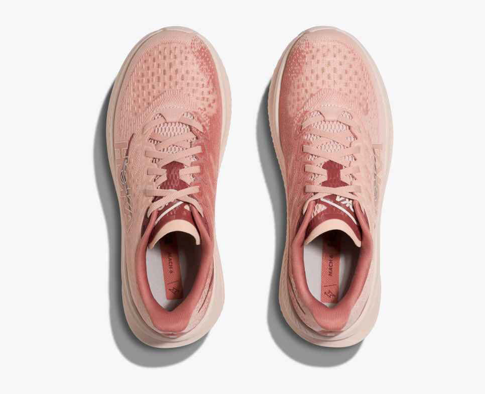 Hoka Mach 6 Damen Laufschuh Bild 2