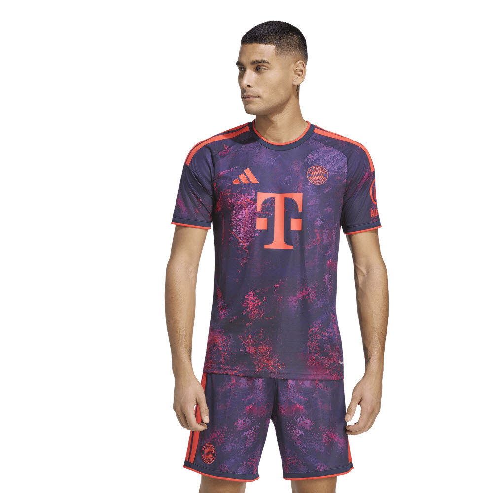 FC Bayern München 26/27 Ausweichtrikot