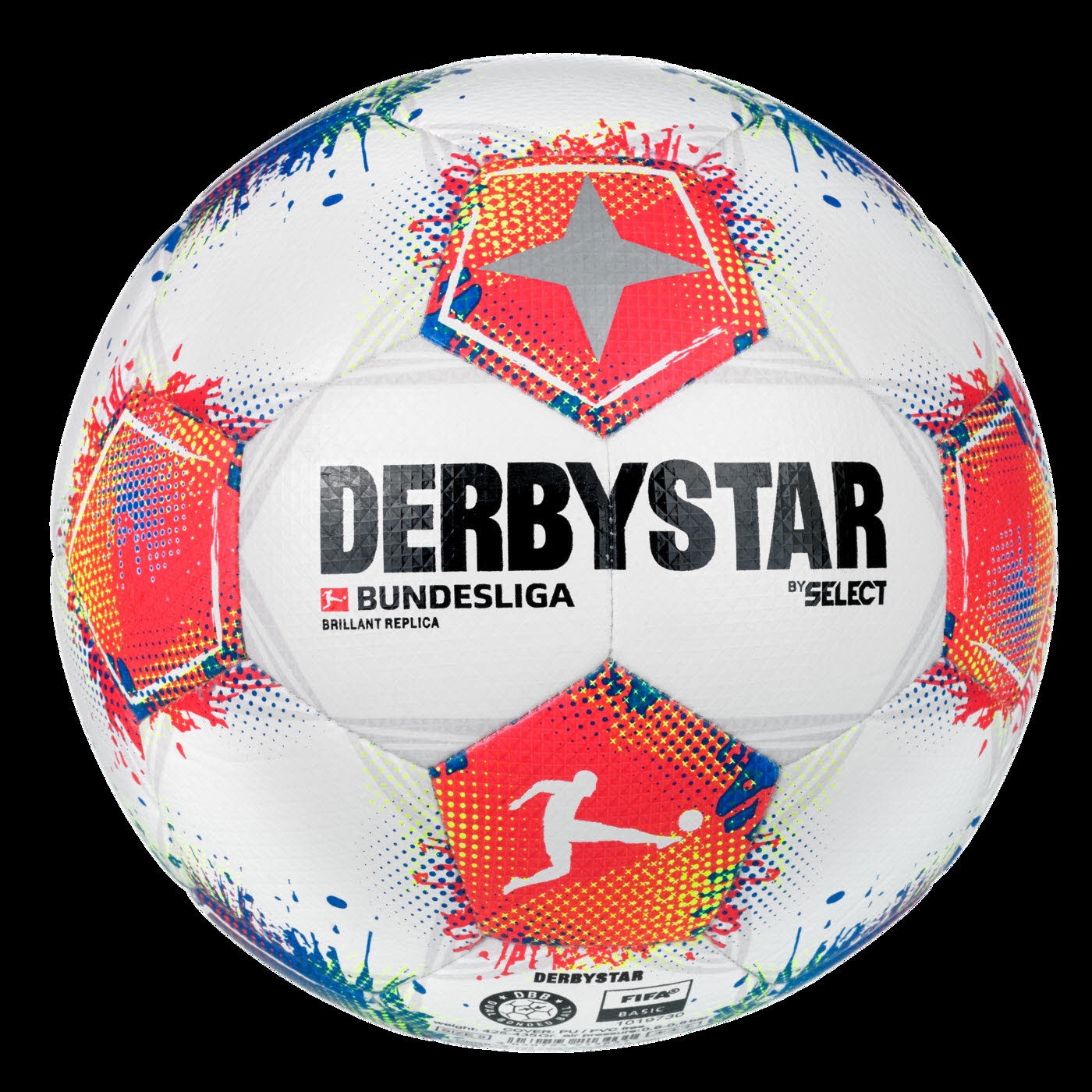 Derbystar Bundesliga Brillant Replica v25 Bild 1 Derbystar Bundesliga Brillant Replica v25