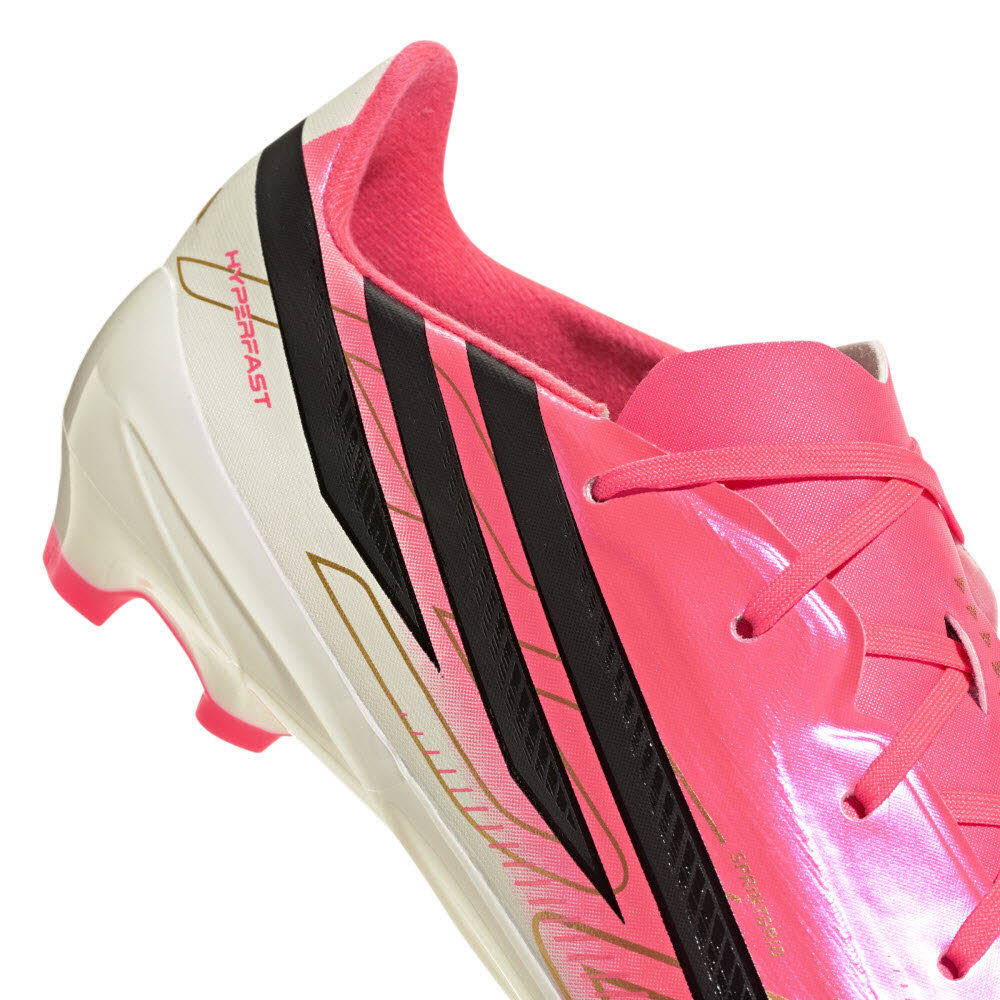 Adidas F50 HYPERFAST LEAGUE FG Kids Fußballschuh