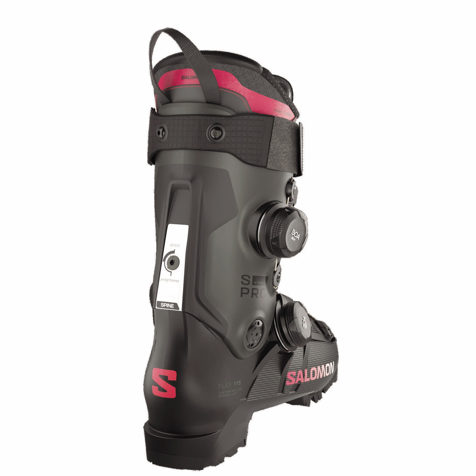 ALP. BOOTS S/PRO SUPRA DUAL BOA 115W