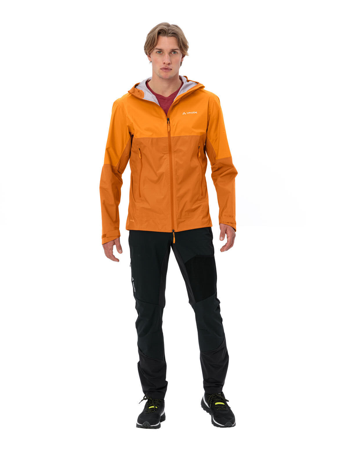 Me Simony 2,5L Jacket V, kumquat