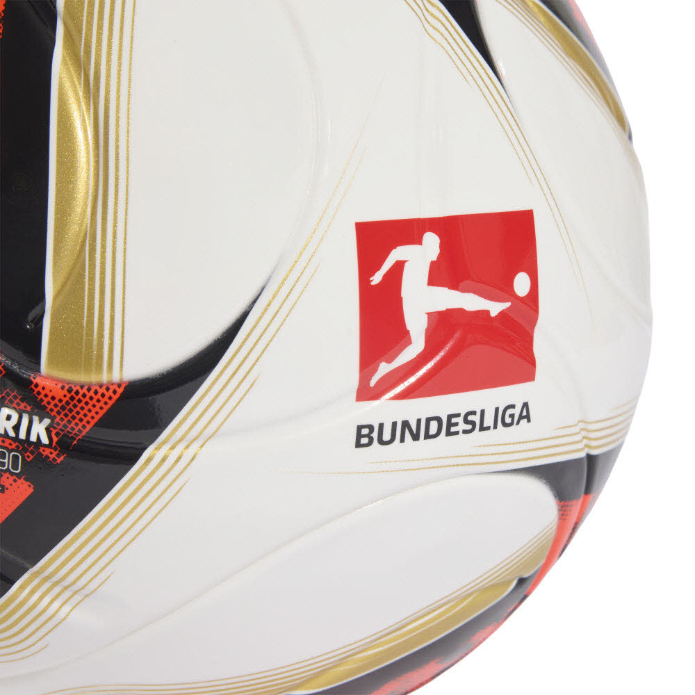 Adidas Bundesliga 26/27 Torfabrik League J290 Ball