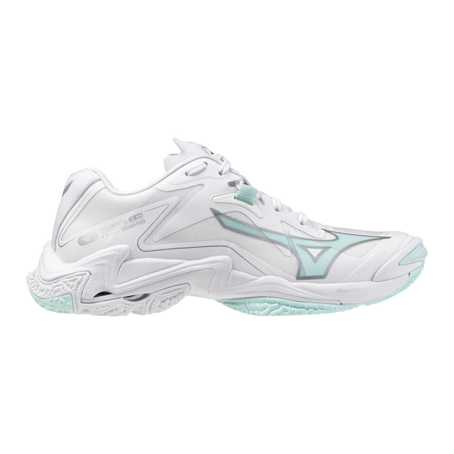 Mizuno WAVE LIGHTNING Z8 Hallenschuhe Damen Bild 1 Mizuno WAVE LIGHTNING Z8 Hallenschuhe Damen