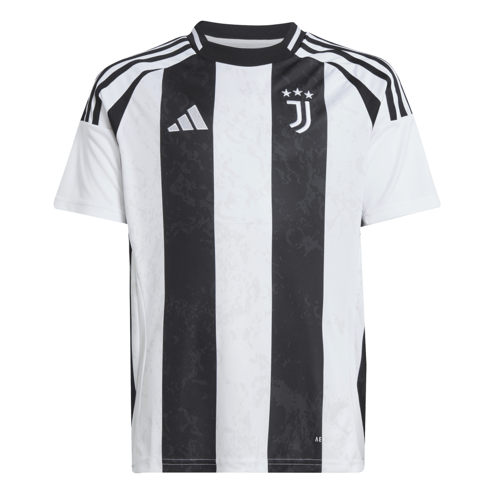 Adidas Juventus Turin 24/25 Kids Heimtrikot