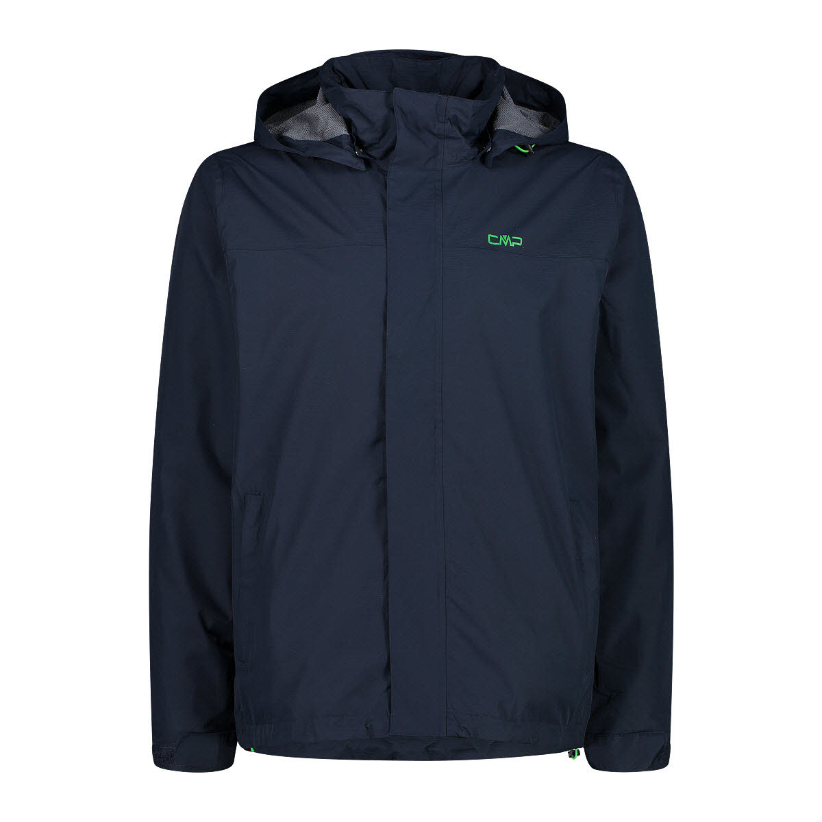 CMP Wasserdichte Herrenjacke aus Ripstop