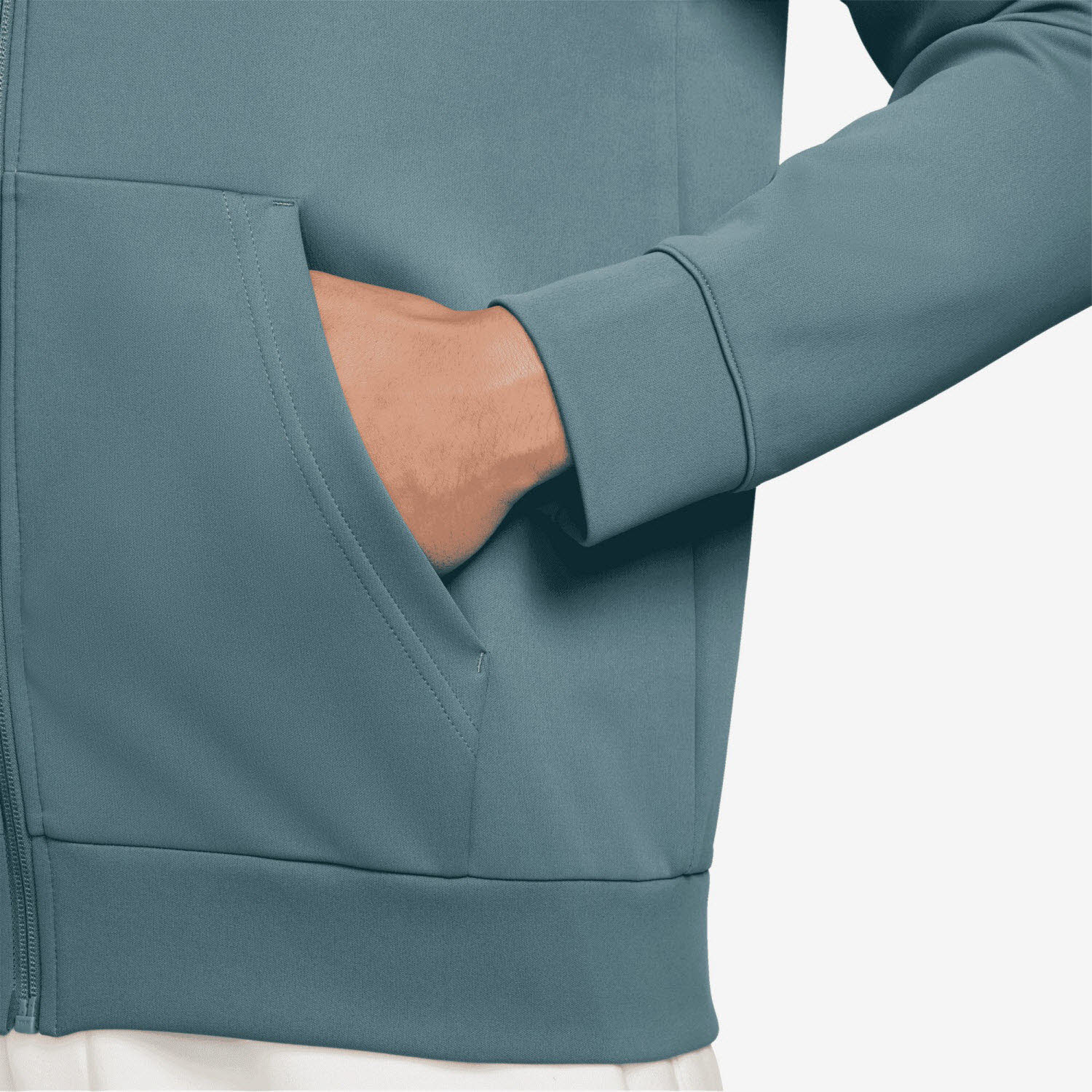 Nike Dri-Fit Hyverse FZ Hooded Herren Midlayer