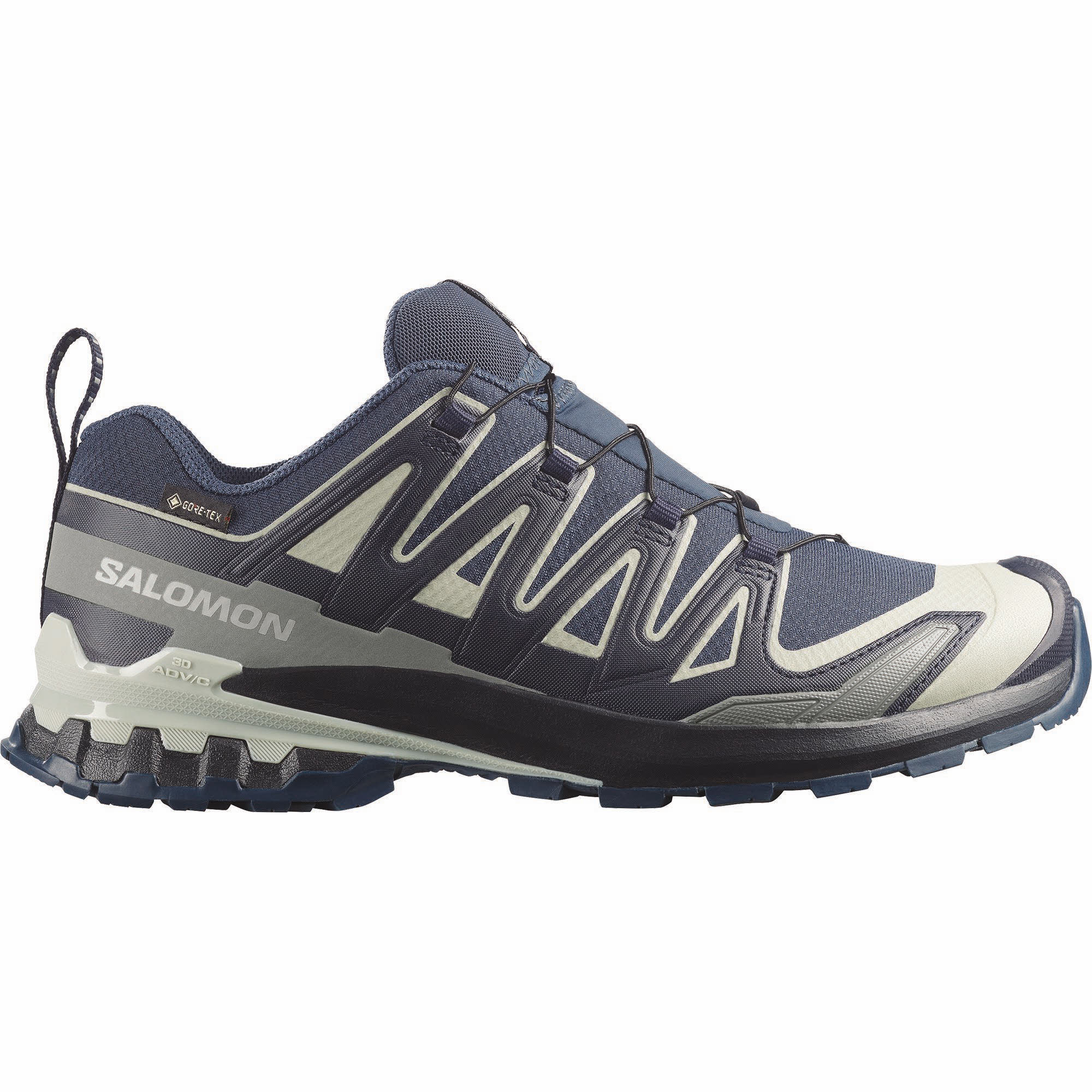 SHOES XA PRO 3D V9 GTX Spellb/Mar Bl/Wro