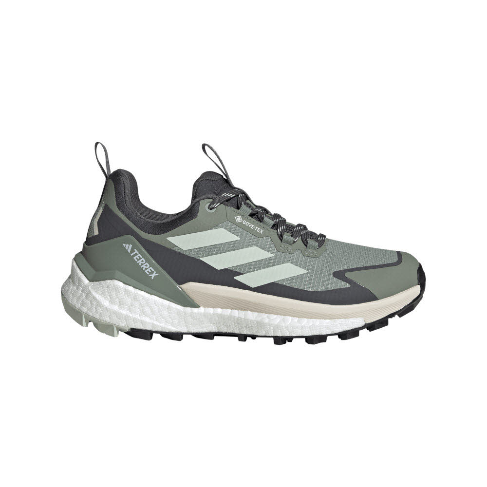 Adidas Terrex Free Hiker 2.0 Low Gore-Tex Wanderschuh Damen