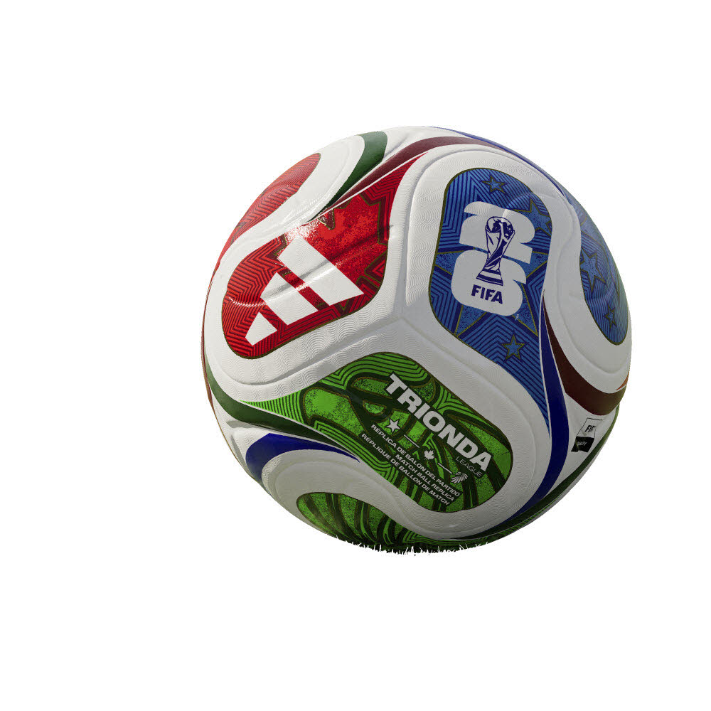 Adidas FIFA Fussball-Weltmeisterschaft 26™ Trionda League Ball