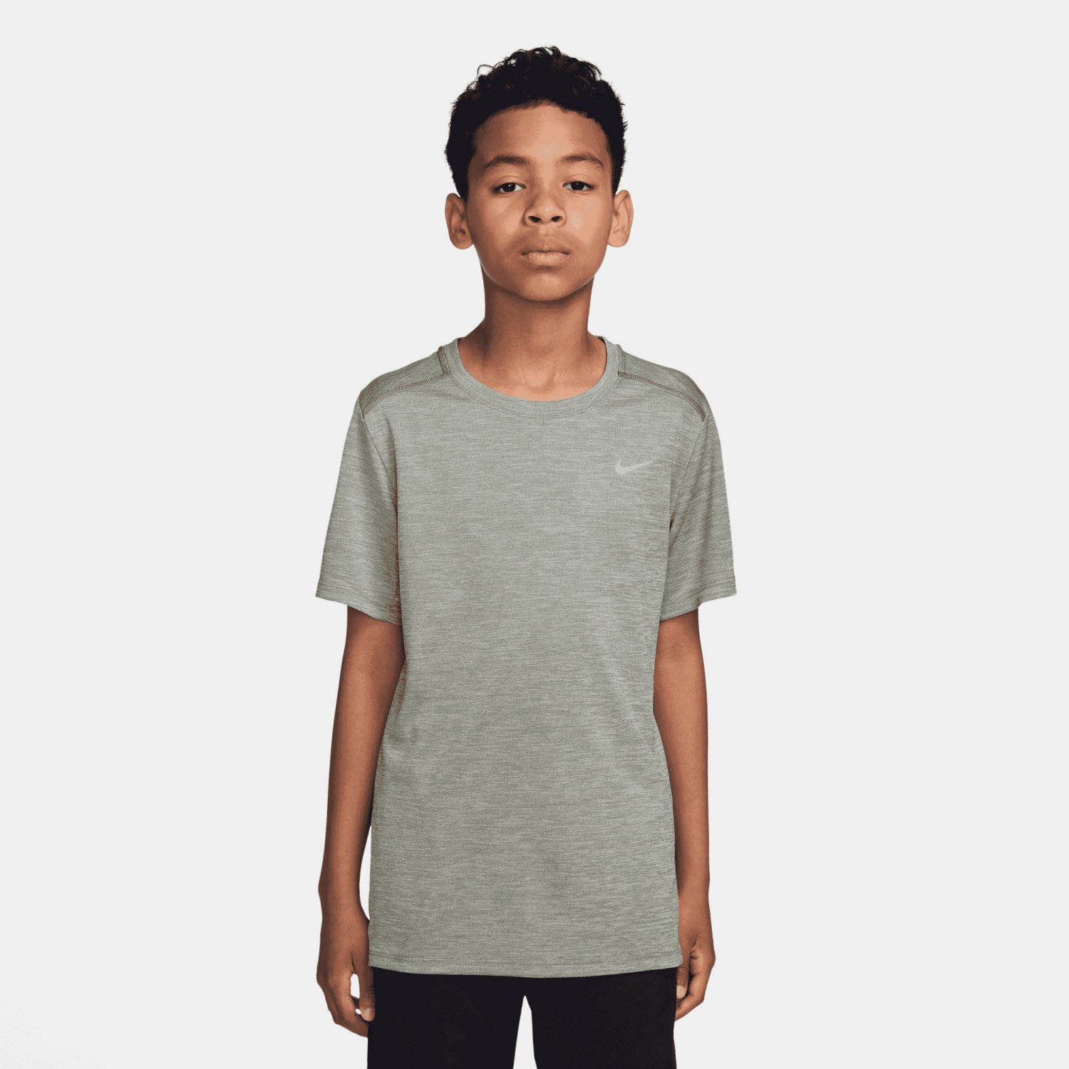 Nike Miler Dri-FIT Kurzarmshirt (ältere Kinder)
