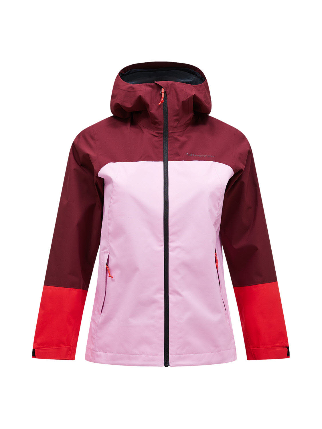 Peak Performance Trail HIPE® 2.5L Shell Jacket Damen