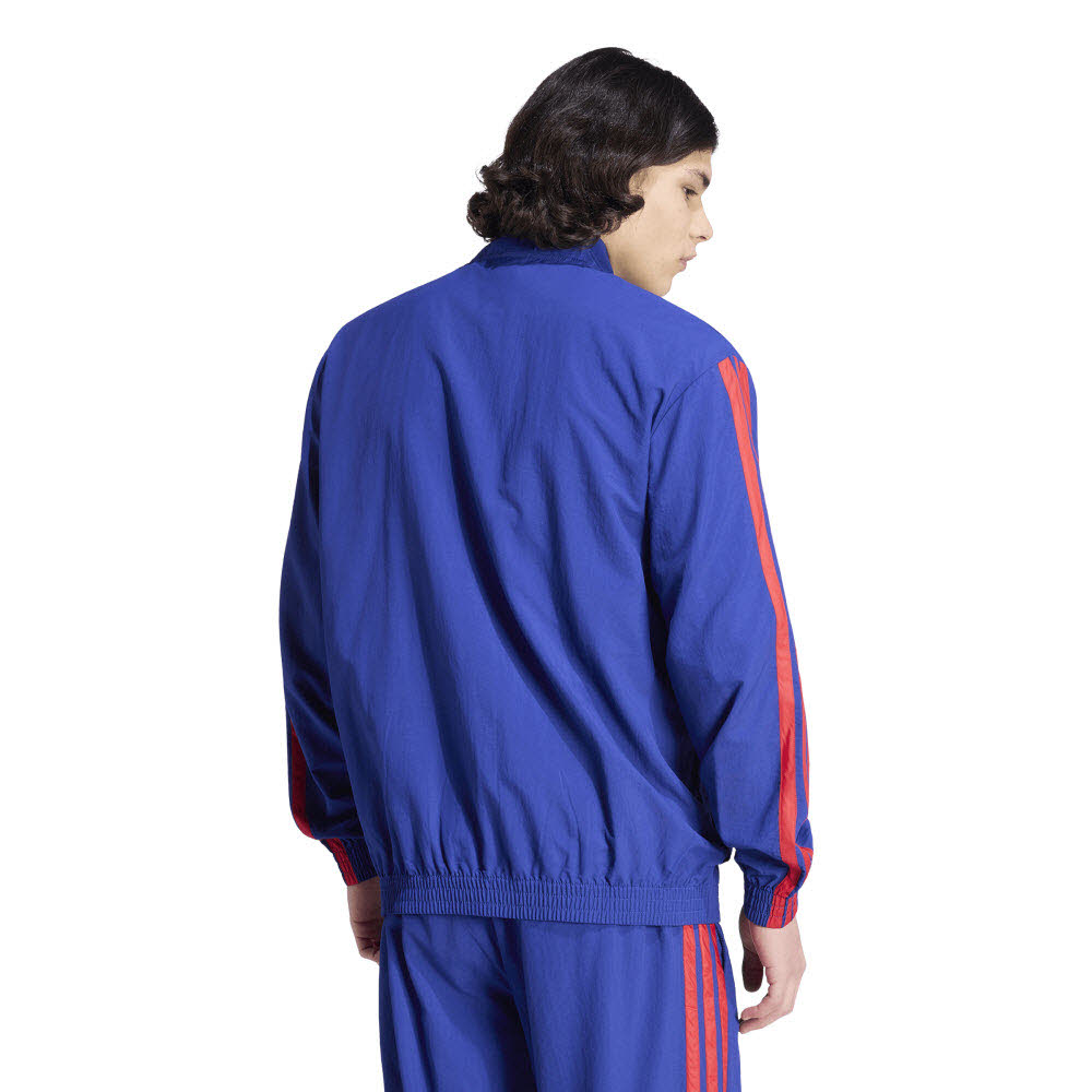 Adidas ESSENTIALS TRACK TOP, 3-STREIFEN, GEWEBT