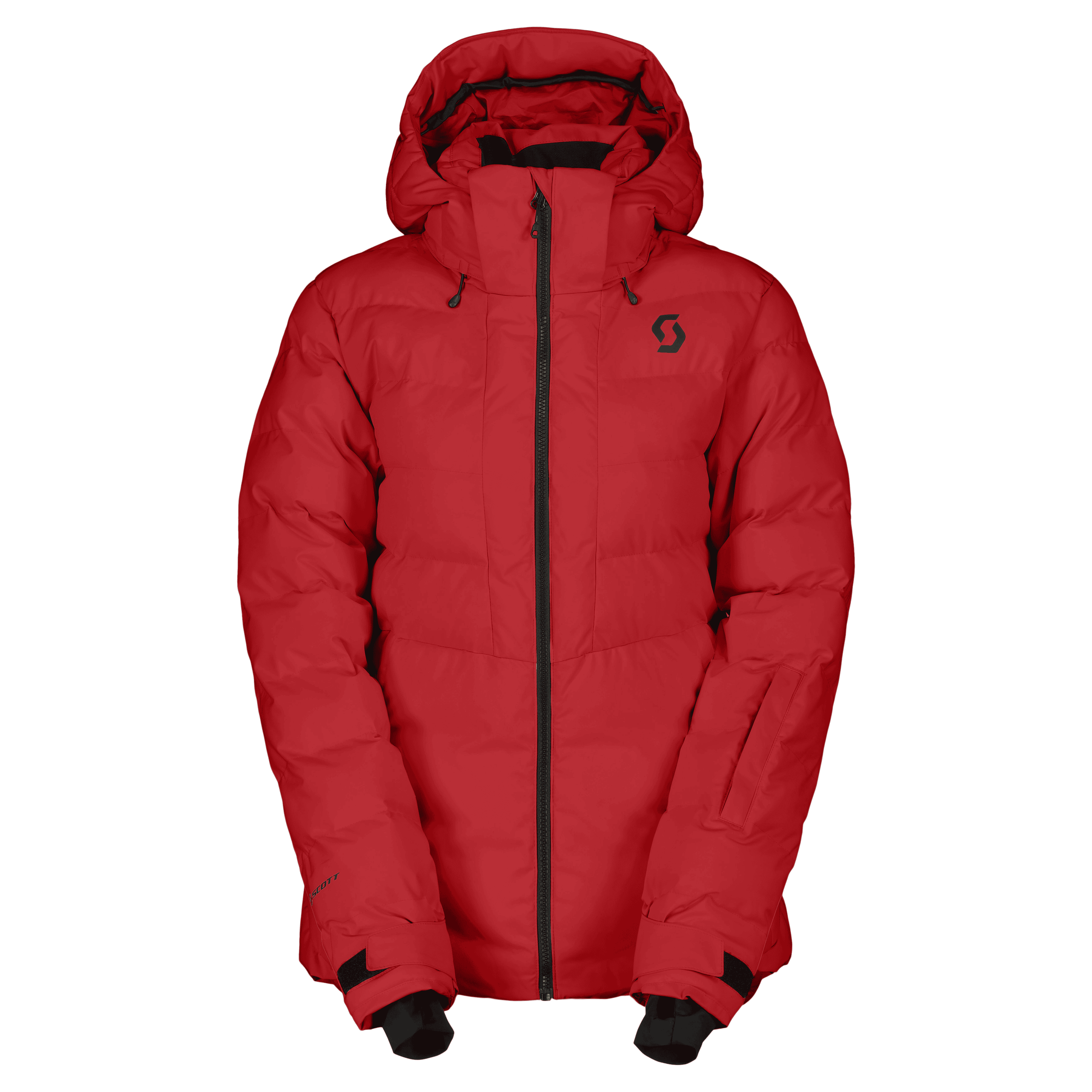 SCOTT Ultimate Warm Damen Skijacke