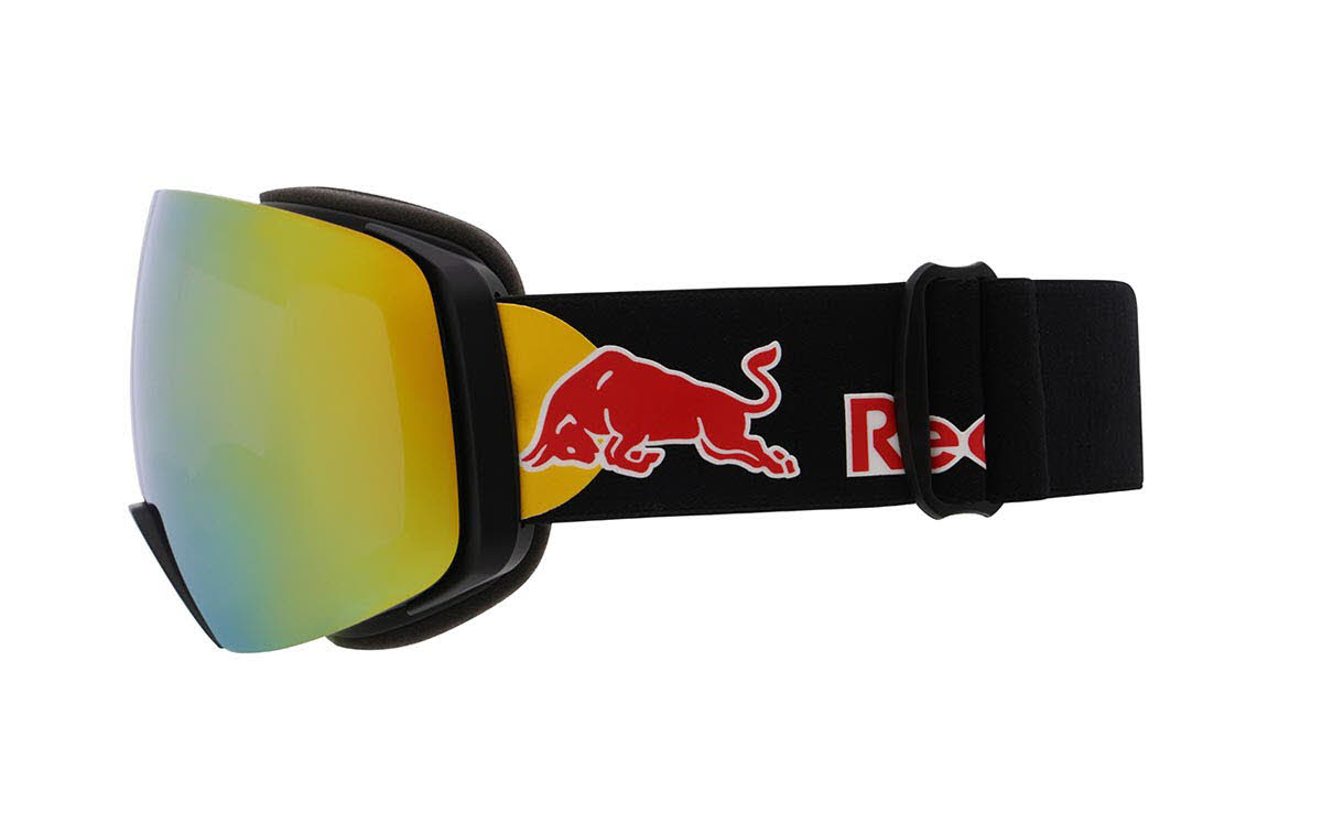 Red Bull Spect JON 02YE2 Skibrille Bild 5