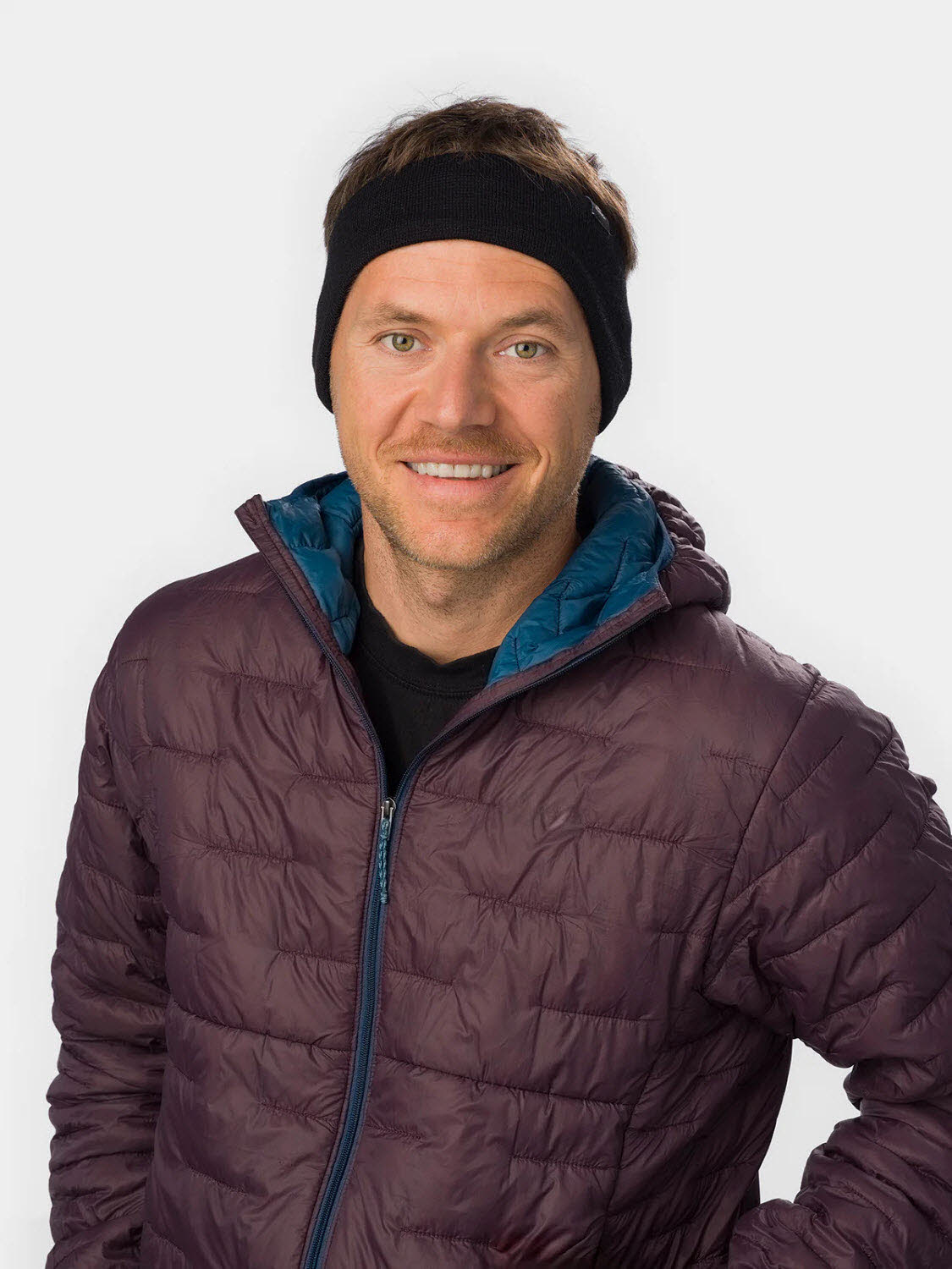 Eisbär Hagen Stirnband