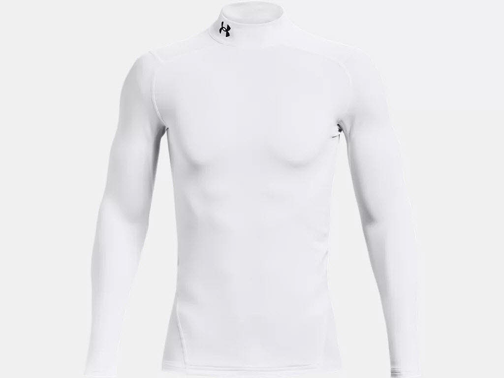 Under Armour ColdGear® Kompressionsshirt für Herren