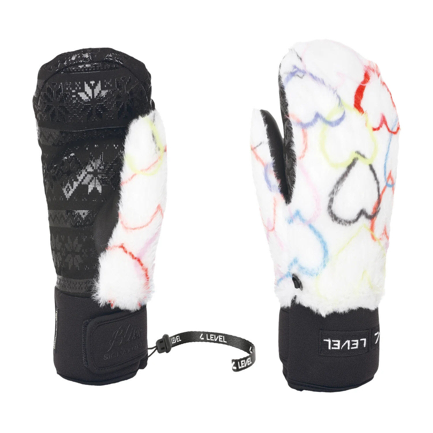 Level Gloves Siberian Mitten
