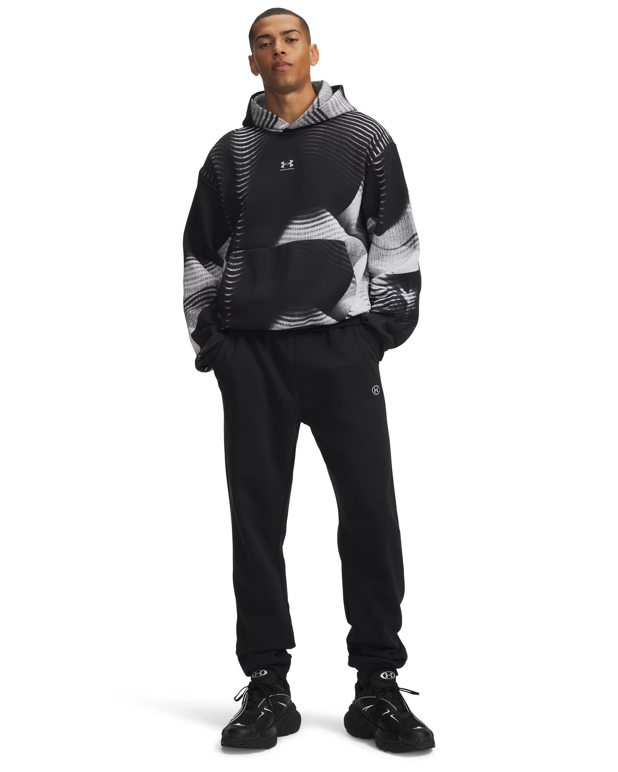 UA Rival Flc Jogger