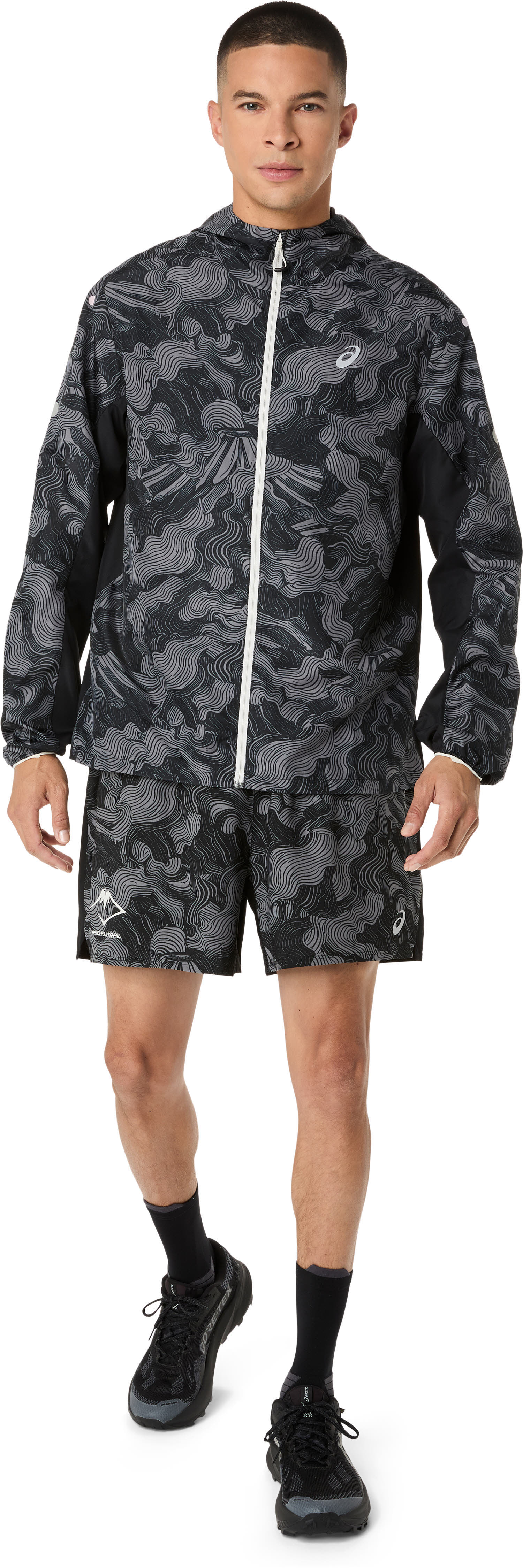 FUJITRAIL PACKABLE JACKET PACKABLE