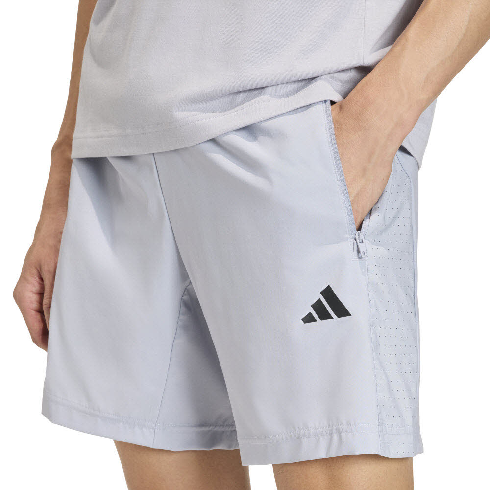 Adidas WORKOUT ESSENTIALS BASE WOVEN SHORTS Herren