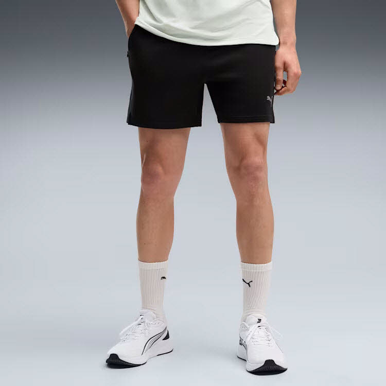 Puma CLOUDSPUN 5" Shorts Herren