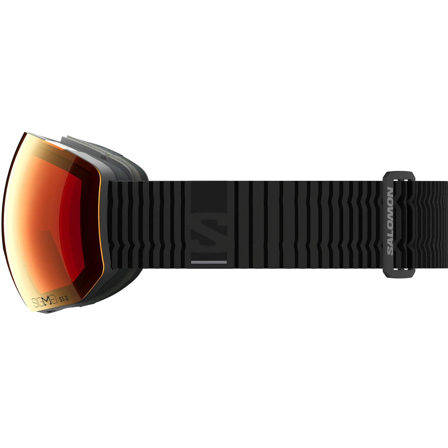 Salomon RADIUM PRO S SIGMA PHOTO Skibrille Unisex Bild 4