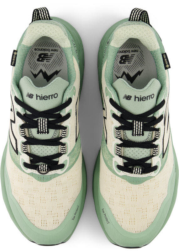 New Balance Fresh Foam X Hierro v9 Herren Trail Running Schuhe Bild 3