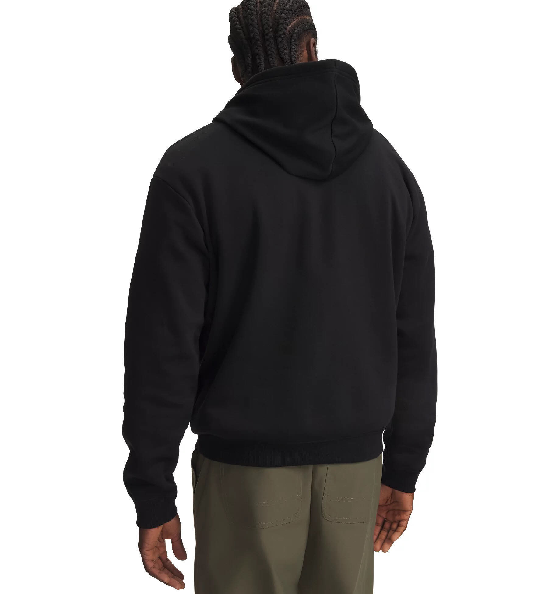UA Rival Flc Camo Fill Hdy