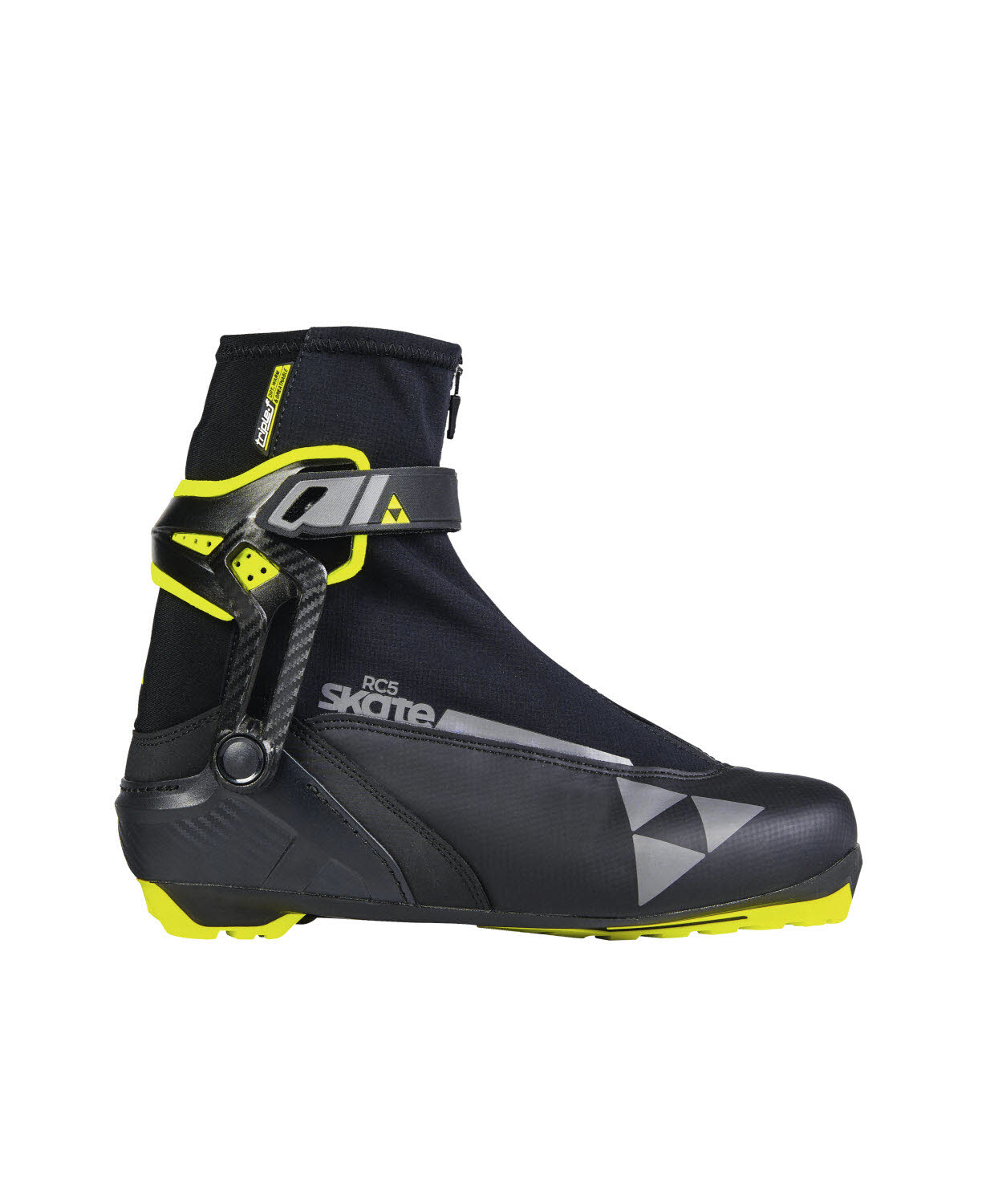 Fischer RC5 Skate Langlauf Schuhe Bild 1