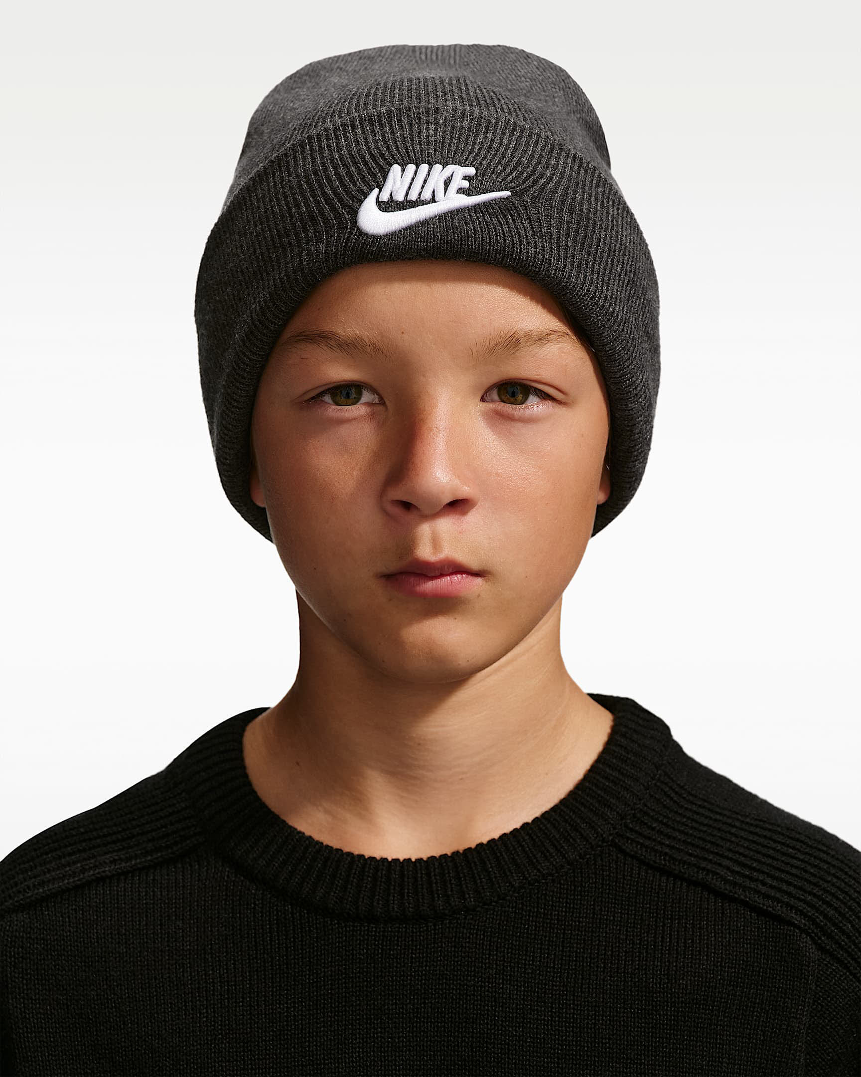 Nike Peak Beanie für ältere Kinder