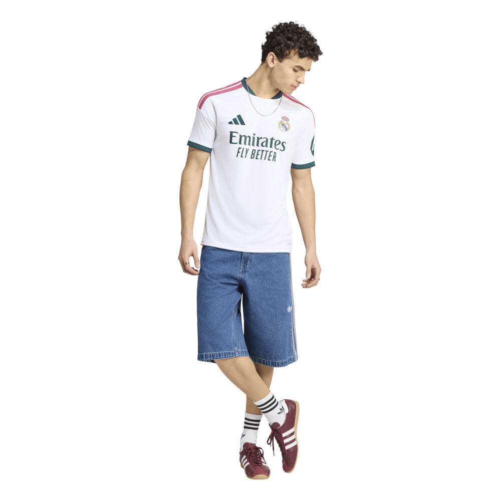 Adidas Real Madrid 26/27 Heimtrikot