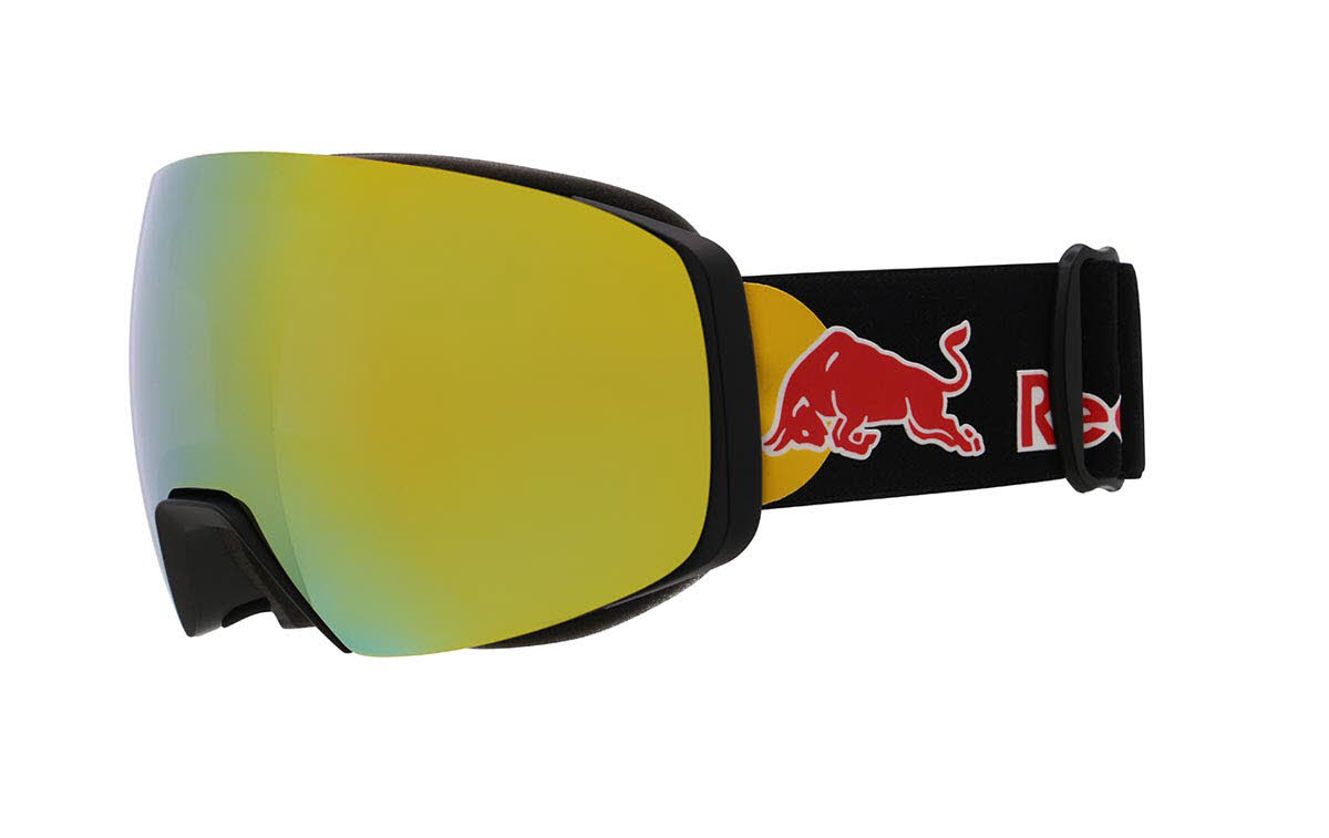 Red Bull Spect JON 02YE2 Skibrille Bild 4