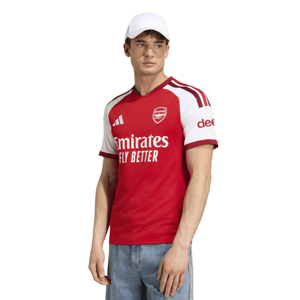 Adidas FC Arsenal 26/27 Heimtrikot