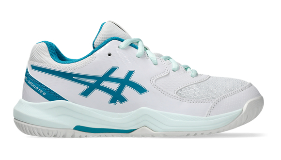 Asics GEL-DEDICATE 8 GS Tennisschuhe Kinder